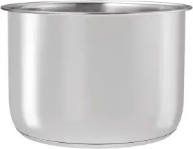 Goldlion 445051874805 Stainless Steel Inner Pot Compatible With Ninja Foodi 8 Quart
