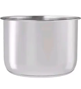 Goldlion 644824772691 Stainless Steel Inner Pot Compatible With Ninja Foodi 8 Quart