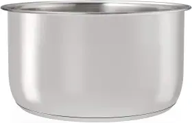 Goldlion 705353906787 Stainless Steel Inner Pot Compatible With Ninja Foodi 6.5 Quart Accesso