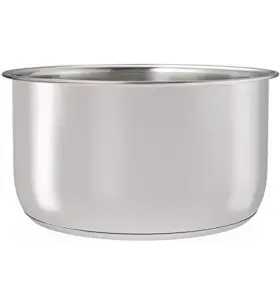 B086zyqkws Goldlion Stainless Steel Inner Pot Compatible With Ninja Foodi 6.5 Quart