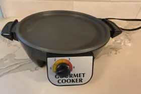53095 Gourmet Americraft Westbend Cooker Base
