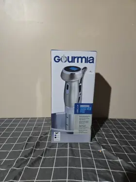 Gourmia Gsv130t-r Immersion Sous Vide Pod 5 Gallons