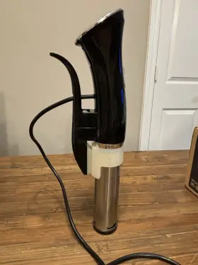 Gsv138 Gourmia Exclusive Act Immersion Sous Vide Pod With Digital Timer #2