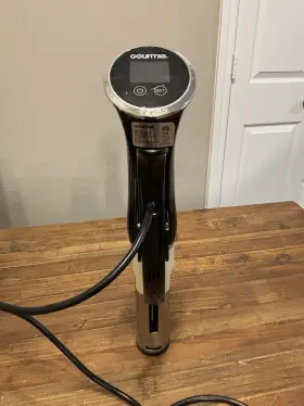 Gsv138 Gourmia Exclusive Act Immersion Sous Vide Pod With Digital Timer #3
