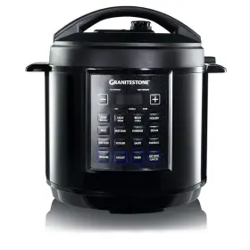 2590d Granitestone 12-in-1 Multicooker With Led Display