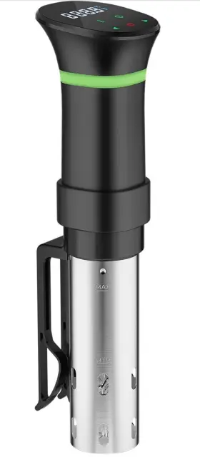 1100w Greater Goods 0535 Kitchen Sous Vide Powerful Precision Cooker Machine