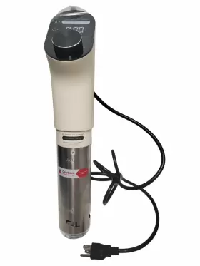 Greater Goods 875011005357 Kitchen Sous Vide - A Powerful Precision Cooking Machine At 1100 W