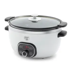 B098khckxp Greenlife 6 Quart Slow Cooker Pfas-free Ceramic Nonstick Programmable Dishwasher