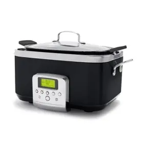 Greenpan 885837027556 Elite 8 - In -1 Programmable 6 Quart Electric Slow Cooker Dishwasher Sa