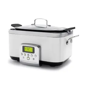 Greenpan 885837027563 Elite 8 - In -1 Programmable 6 Quart Electric Slow Cooker Dishwasher Sa Greenpan 885837027563 Elite 8 - In -1 Programmable 6 Quart Electric Slow Cooker Dishwasher Sa