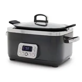 94875118 Greenpan Elite 6 Quart Slow Cooker Graphite 94875118 Greenpan Elite 6 Quart Slow Cooker Graphite