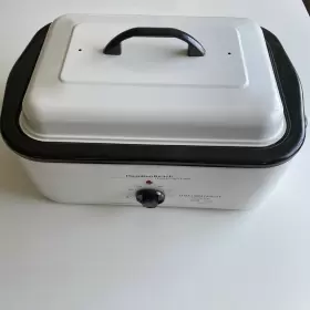 32182 Hamilton Beach 18 Quart Roaster Oven Extra-large Model