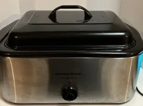 32229z Hamilton Beach 22 Quart Roaster Oven #2