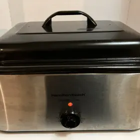 32229z Hamilton Beach 22 Quart Roaster Oven