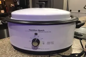 32600 Hamilton Beach 6.5 Quart Roaster Oven Proctor-silex Unused Condition Model