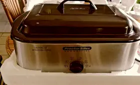 32918 Hamilton Beach Proctor Silex Commercial Roaster Oven 18 Quart #32918 Used 1x
