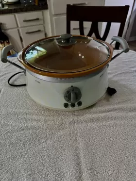 33134h Hamilton Beach Vintage 3-in-1 Slow Cooker 33134 Type Sc31 33134h Hamilton Beach Vintage 3-in-1 Slow Cooker 33134 Type Sc31