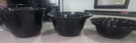 33135c Hamilton Beach 3 In 1 Slow Cooker Crock Pots Only 2 4 6 Quart Black #2