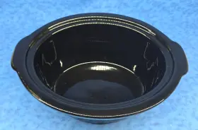 33154 Hamilton Beach Slow Cooker Ceramic Stroneware Insert Pot Bowl Replacement