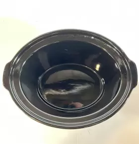 33156 Hamilton Beach Slow Cooker Ceramic Pot Bowl Insert Replacement Model 5qt #2