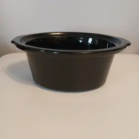 33156s Hamilton Beach Replacement Crock 5 Quart Oval Model Stonewear Pot Liner