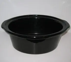 33164 Hamilton Beach Stay Or Go Slow Cooker 6 Quart Ceramic Dish Model Crock Pot