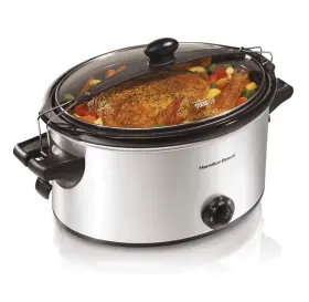 33262 Hamilton Beach Stay-or-go 6- Quart Slow Cooker Freeshipping Brandnew #3