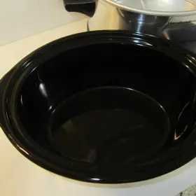 33367 Hamilton Beach Stay Or Go Intellitime 6 Quart Slow Cooker #3