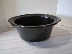 33451 Hamilton Beach Ceramic Dish For Stay Or Go Slow Cooker Replacement Part