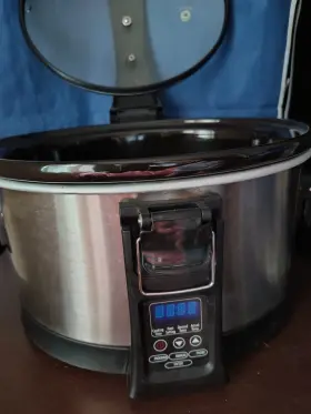 33464 Hamilton Beach Programmable Slow Cooker