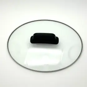 33665f Hamilton Beach Crock Pot 6 Quart Slow Cooker Replacement Glass Lid