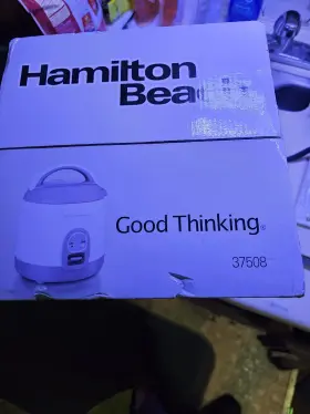 37508 Hamilton Beach Beachrice Cooker