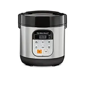 257694 Hamilton Beach 37524 Brands 1.5 Quart Stainless Steel Compact Multi Cooker