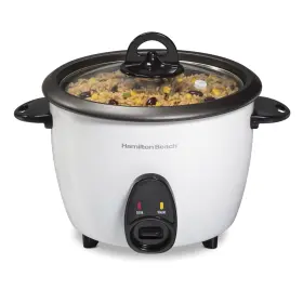 37516 Hamilton Beach Fba Cooker White