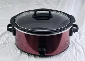 Sc07 Hamilton Beach 7 Quart Crock Pot Slow Cooker Type New Open Box Condition