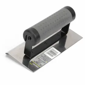 G02371 Hangzhou Great Star Indust 6 Pack Concrete Edger Heavy-duty Stainless Steel X 3-3/8 1/2- Inch