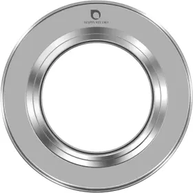 Happi Studio 686457053952 Steamer Ring Stainless Steel Adapter For 8 Only