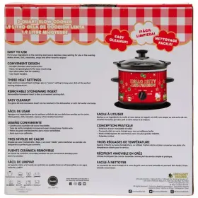 Hl9198696 Hello Kitty And Friends 2 Quart Slow Cooker Sku 6259618 Nib #2