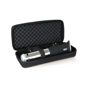 Hermitshell 170111-2 Hard Travel Case For Anova Vpcok Bluetooth Sous Vide Cooker Black