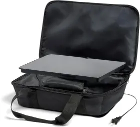 16801494-blk Hotlogic Max Large Portable Electric Food Heater - Innovative Black 16801494-blk Hotlogic Max Large Portable Electric Food Heater - Innovative Black