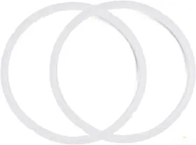 Synchkg116923 Housewares Solutions Pack Of 2 Silicone Sealing Rings Compatible With Instant