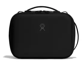 Lbox001 Hydro Flask 810096854230 Carry Out Lunch Box Insulated Adult Cooler 1 Ea Black