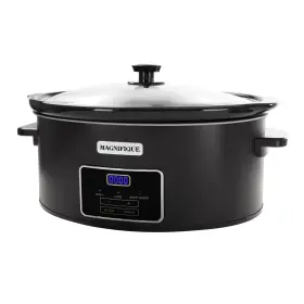 Mjl-sco80-bkt-1p Indy Vac 8 Quart Programmable Slow Cooker Kitchen Appliances Perfect Small A
