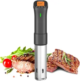 1000w Inkbird 744110229967 Wifi Sous Vide Cooker Machine Remote Control Immersion