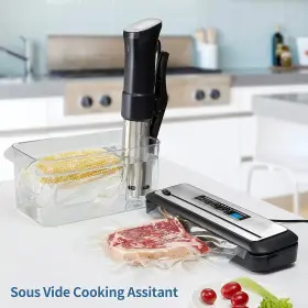 Inkbird 765551474037 Food Sealer Vacuum Machine Slow Cookers Sous Vide Inkbird 765551474037 Food Sealer Vacuum Machine Slow Cookers Sous Vide