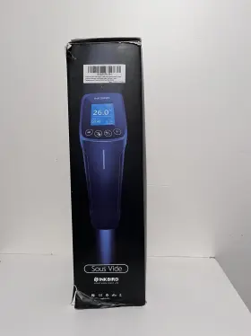 Isv-100w Inkbird Isv-100 Wifi Sous Vide Precision Cooker 1000w 3d Water Heating