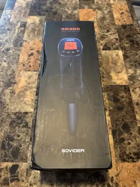 Isv-200 Inkbird Sous Vide 1000w Precision Cooker Isv-200 Inkbird Sous Vide 1000w Precision Cooker