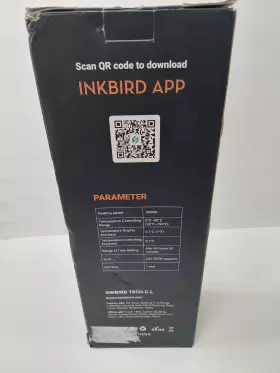 Inkbird Isv-200w Slow Cooker Sous Vide Wifi Immersion Circulator #3