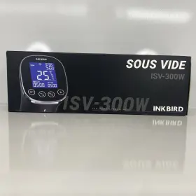 Isv-300w Inkbird Wifi Sous Vide Machine App Remote Control Alarmstimer Ipx7 Us