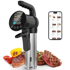 Ssv-102-w Inkbird Charmeter Culinary Sous Vide Precision Cooker Immersion 1kw Circulator Recipe Us